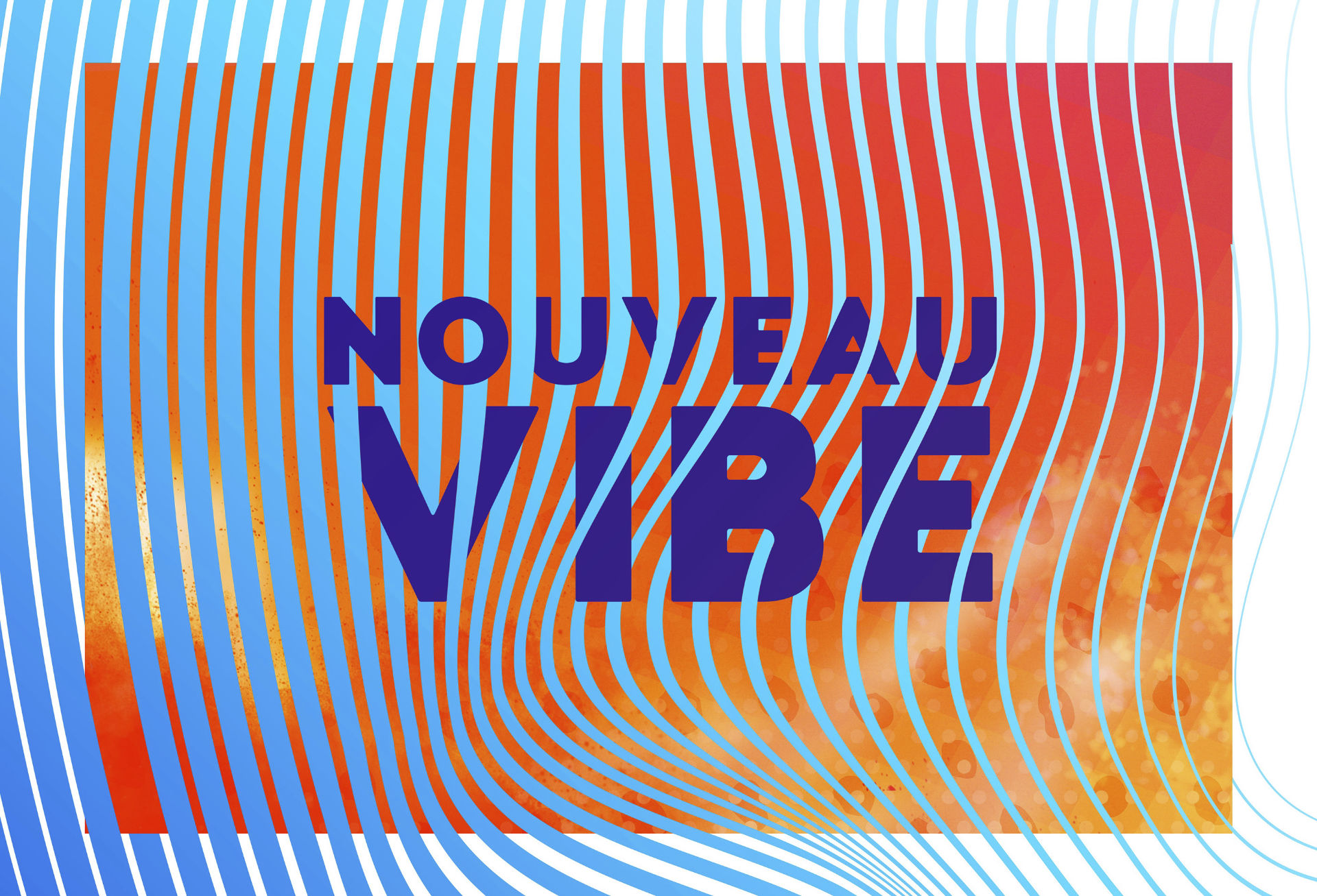 Les Grandes fêtes TELUS - Planche typographique 