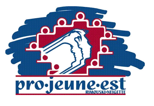 Pro Jeune Est - identité visuelle - Logo 1989