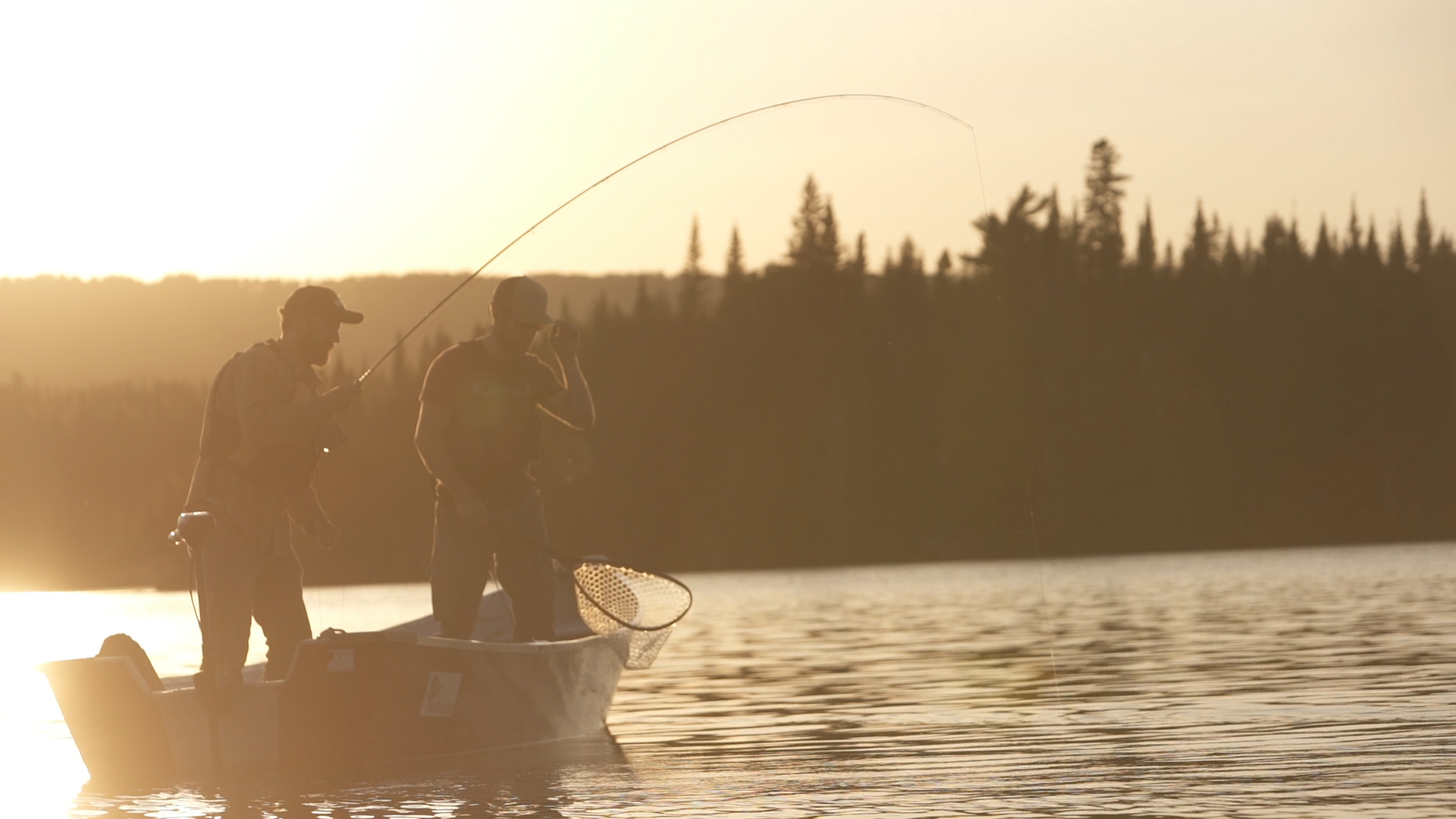 Terfa - identité de marque - photo pêche en chaloupe ©Antoine Proulx